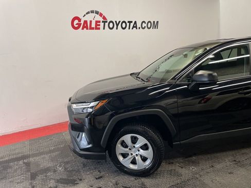 Used 2023 Toyota RAV4 LE image 4