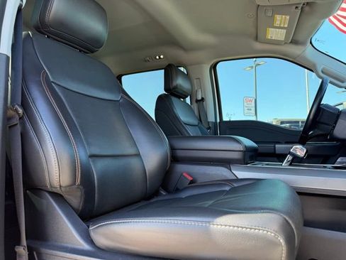 Certified 2021 Ford F150 Lariat w/ Max Trailer Tow Package image 15