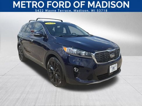 Used 2020 Kia Sorento EX AWD/4WD image 2