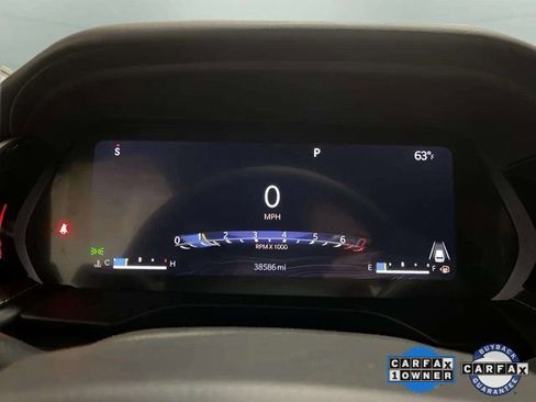 Used 2023 Jeep Grand Cherokee Limited w/ Luxury Tech Group II image 9