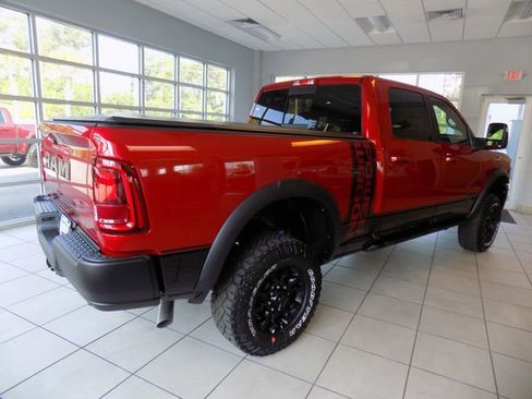 New 2026 RAM 2500 Power Wagon AWD/4WD image 8