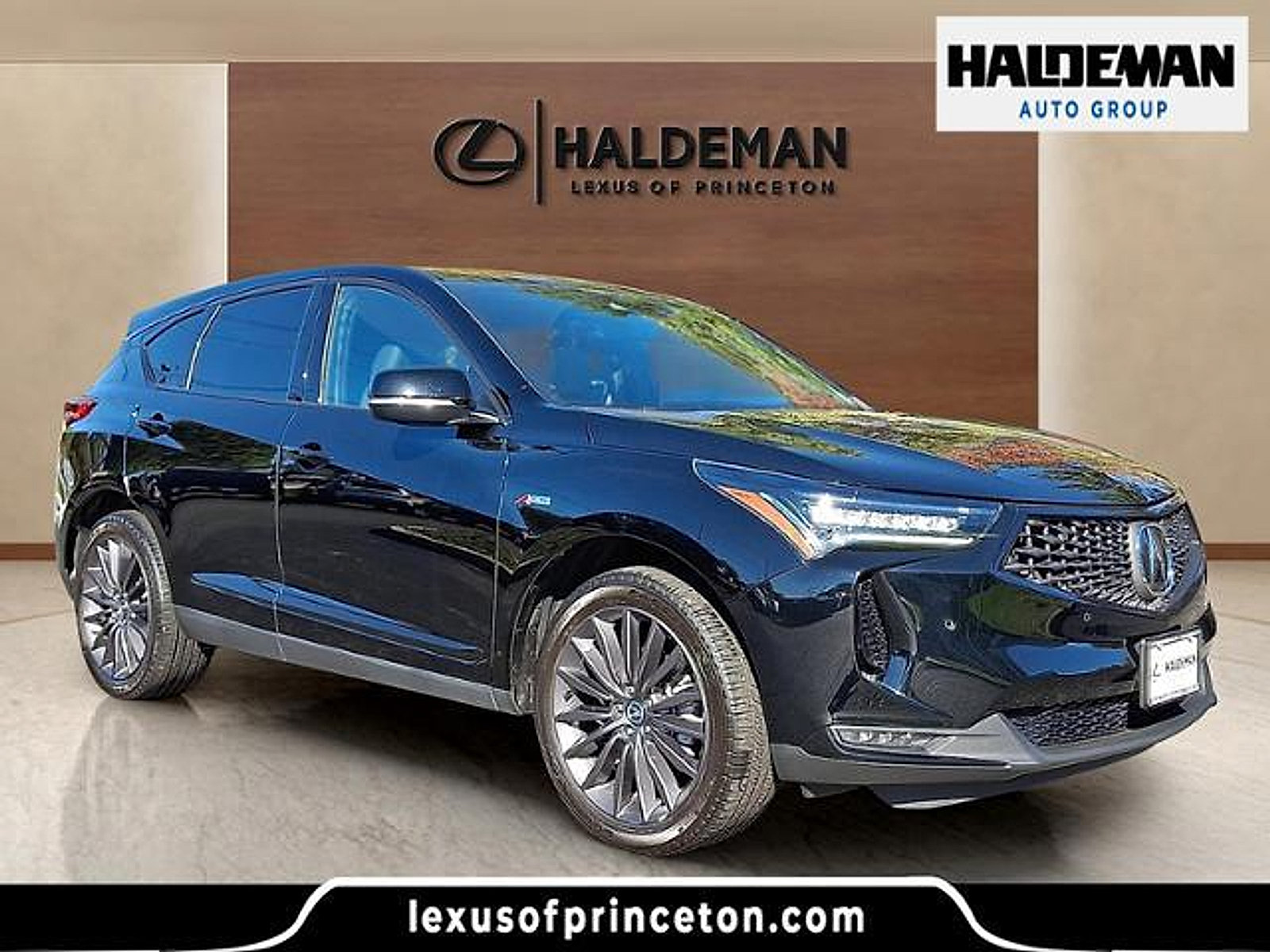 Used 2022 Acura RDX w/ Advance Package AWD/4WD image 1