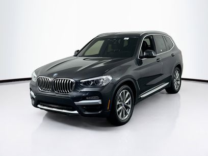 Used 2019 BMW X3 xDrive30i w/ Convenience Package
