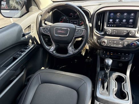 Certified 2022 GMC Canyon AT4 w/ Driver Alert Package image 26