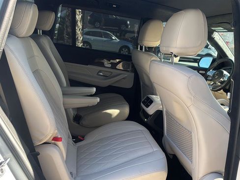 Used 2023 Mercedes-Benz GLS 63 AMG 4MATIC image 15