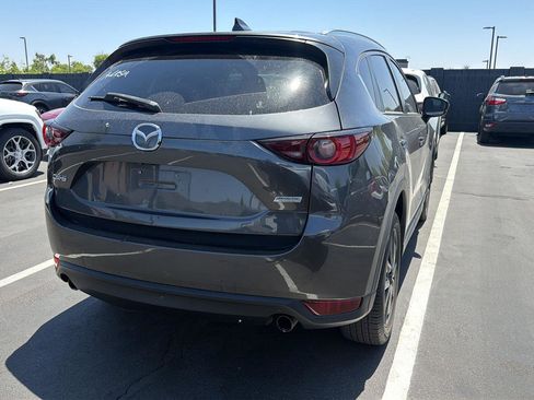 Used 2018 MAZDA CX-5 Touring w/ Preferred Equipment Package FWD image 3