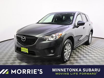 Used 2014 MAZDA CX-5 Touring
