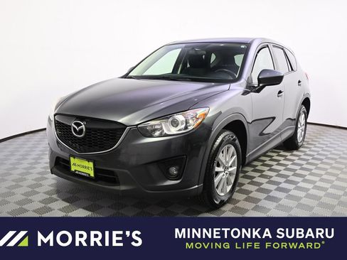 Used 2014 MAZDA CX-5 Touring image 1