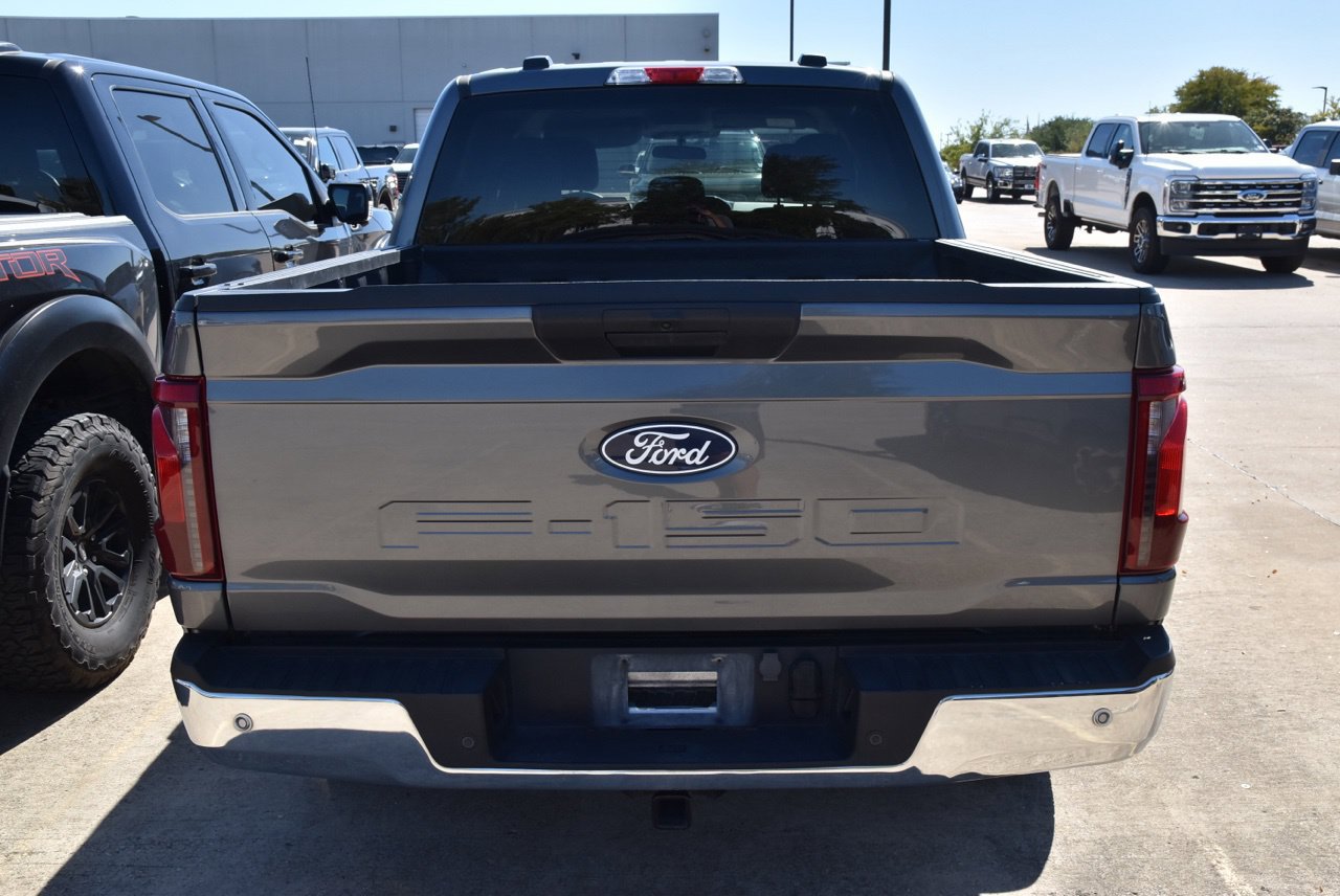 Used 2025 Ford F150 XLT w/ Equipment Group 301A Standard RWD image 6