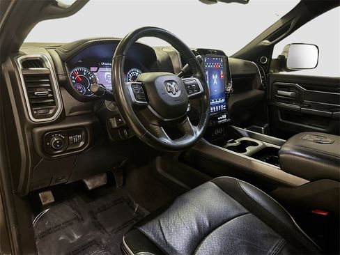 Used 2021 RAM 2500 Laramie image 9
