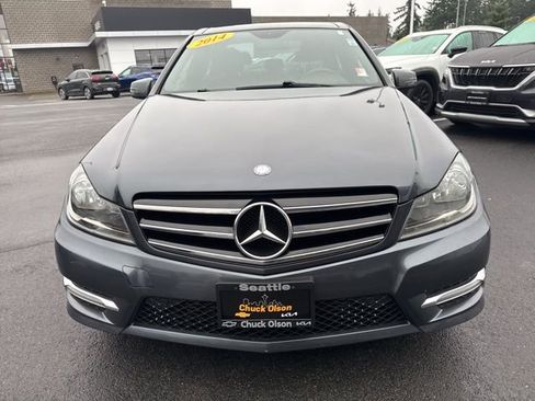 Used 2014 Mercedes-Benz C 250 Sedan image 2
