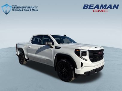 New 2026 GMC Sierra 1500 Elevation