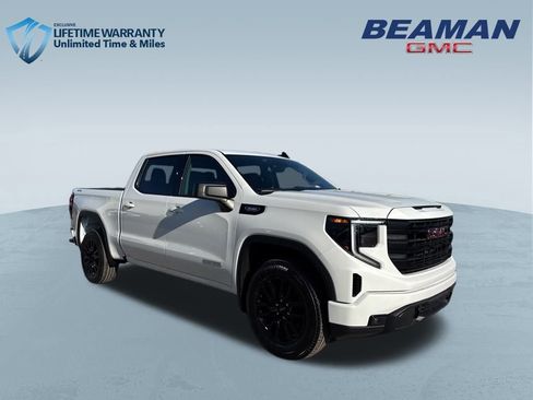 New 2026 GMC Sierra 1500 Elevation image 1
