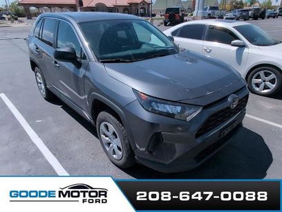 Used 2022 Toyota RAV4 LE