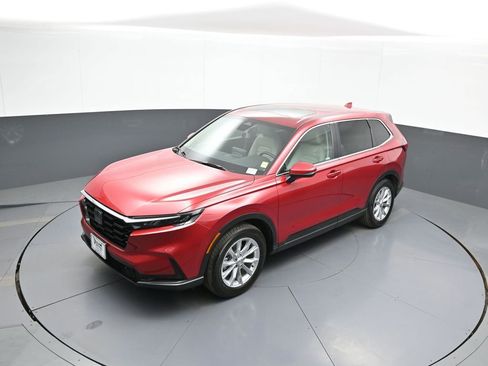 Certified 2024 Honda CR-V EX-L image 35