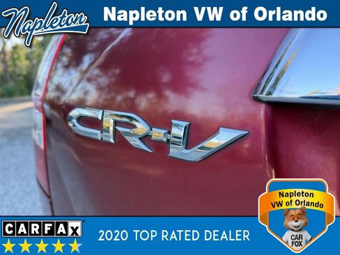 Used 2010 Honda CR-V EX image 12