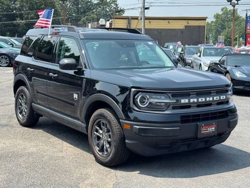 Used 2022 Ford Bronco Sport Big Bend image 3