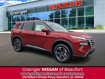 New 2026 Nissan Rogue SV