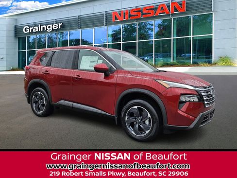 New 2026 Nissan Rogue SV image 1