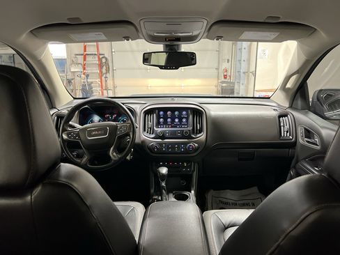 Used 2022 GMC Canyon AT4 AWD/4WD image 35