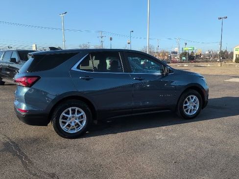 Certified 2024 Chevrolet Equinox LT AWD/4WD image 8