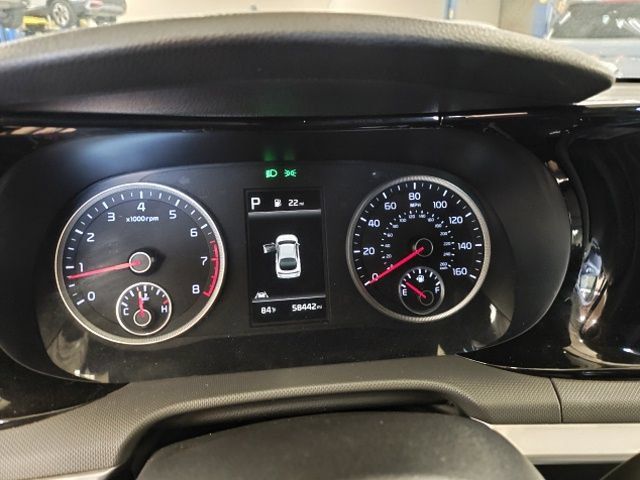 Certified 2022 Kia K5 LXS FWD image 15