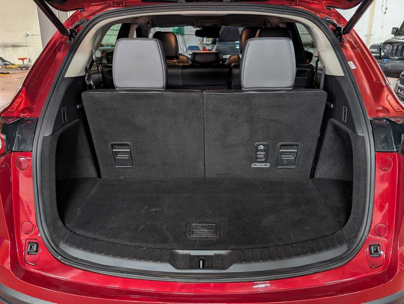 Used 2021 MAZDA CX-9 Touring AWD/4WD image 14