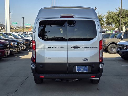 New 2026 Ford Transit 150 Low Roof AWD image 6