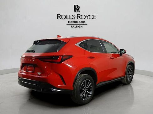 Used 2023 Lexus NX 350 AWD image 4