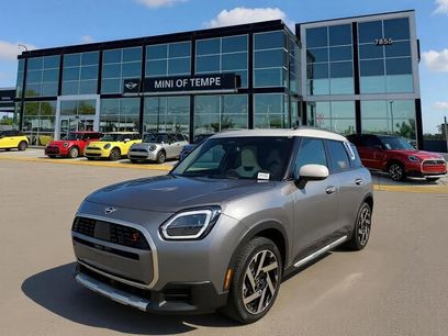 New 2026 MINI Cooper Countryman S