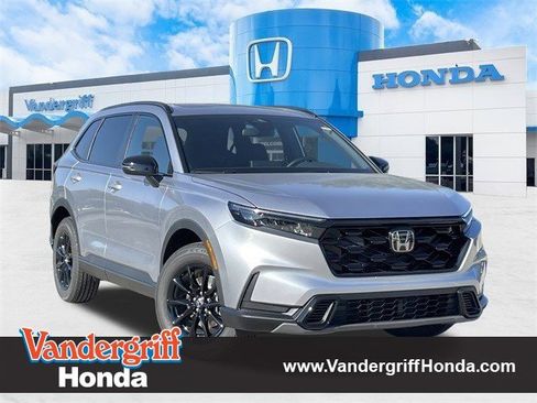 New 2026 Honda CR-V Sport image 1