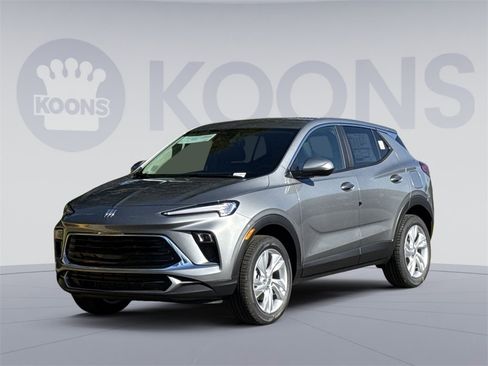 New 2026 Buick Encore GX Preferred w/ Comfort Package image 1