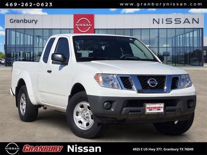 Used 2021 Nissan Frontier S