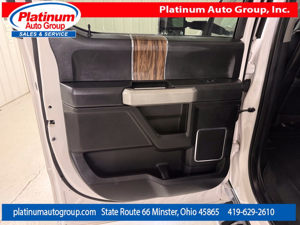 Used 2018 Ford F150 Lariat w/ Equipment Group 502A Luxury AWD/4WD image 31