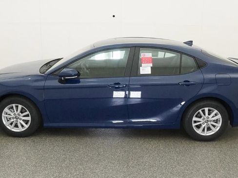 New 2026 Toyota Camry LE FWD image 3