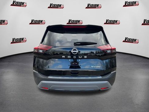 Used 2023 Nissan Rogue SV w/ SV Premium Package image 6