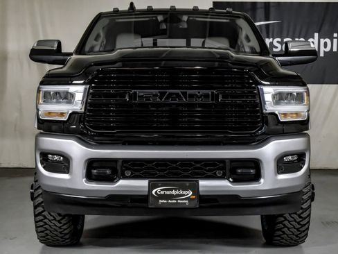 Used 2022 RAM 3500 Laramie image 3