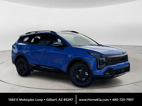 New 2026 Kia Sportage X-Pro Prestige image 1