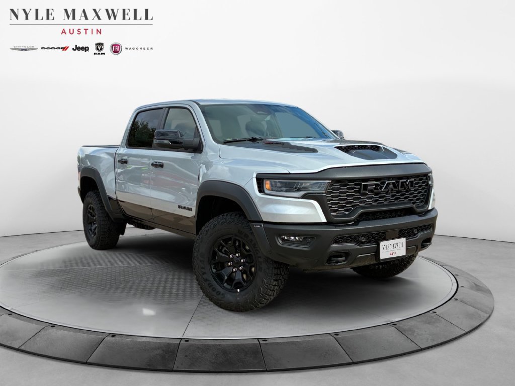 New 2026 RAM 1500 RHO w/ RHO Level 1 Equipment Group AWD/4WD image 2