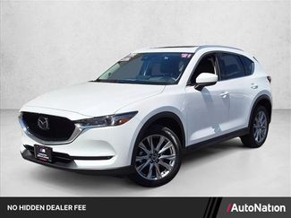Used 2021 MAZDA CX-5 Grand Touring Reserve AWD/4WD video 1