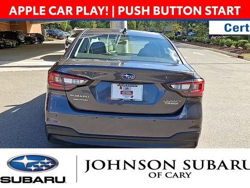 Certified 2025 Subaru Legacy Limited image 7