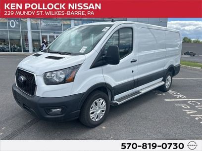 Used 2025 Ford Transit 250 Low Roof w/ Exterior Upgrade Package