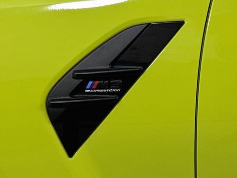 Used 2025 BMW M3 Competition w/ Executive Package AWD/4WD image 11