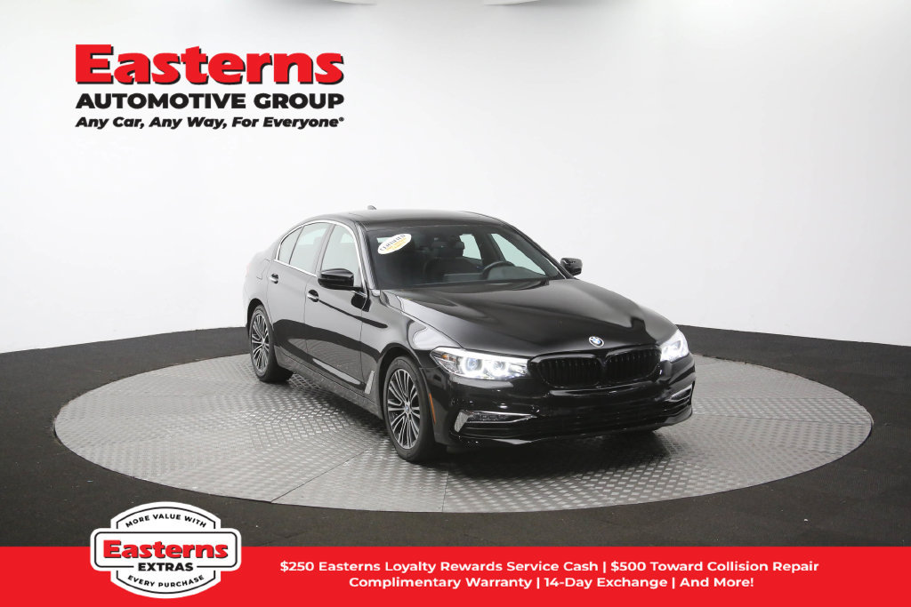 Used 2018 BMW 530i xDrive AWD/4WD image 53