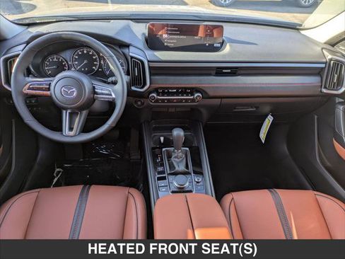 New 2025 MAZDA CX-50 AWD 2.5 Turbo w/ Premium Pkg image 10