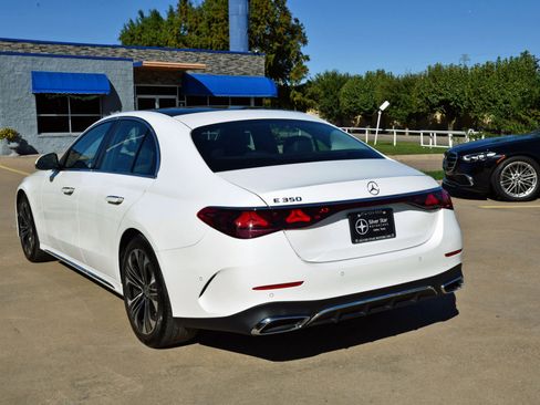 Used 2025 Mercedes-Benz E 350 Sedan image 5