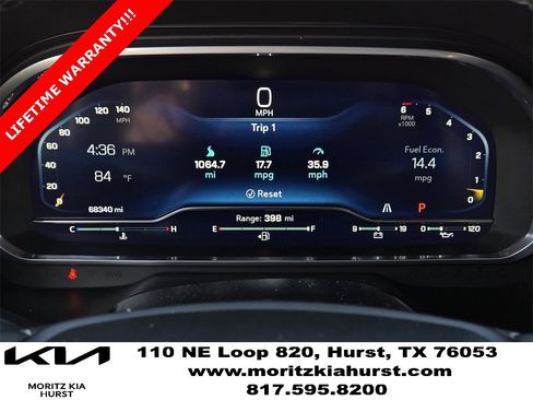 Used 2024 Chevrolet Tahoe LT image 62