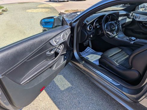 Used 2017 Mercedes-Benz C 300 4MATIC Coupe image 23