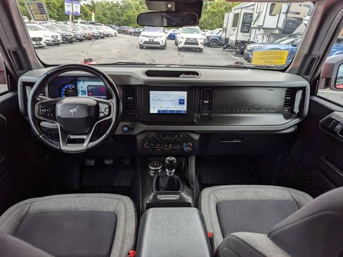 Used 2021 Ford Bronco Big Bend image 39