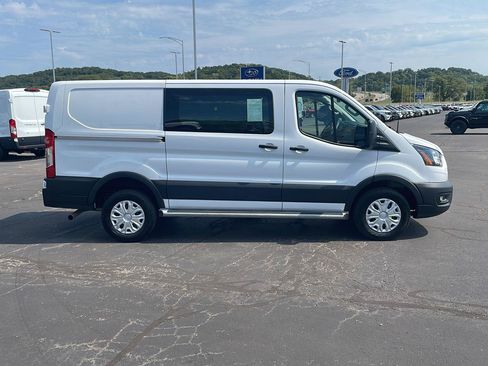 Used 2025 Ford Transit 250 Low Roof w/ Exterior Upgrade Package RWD image 6